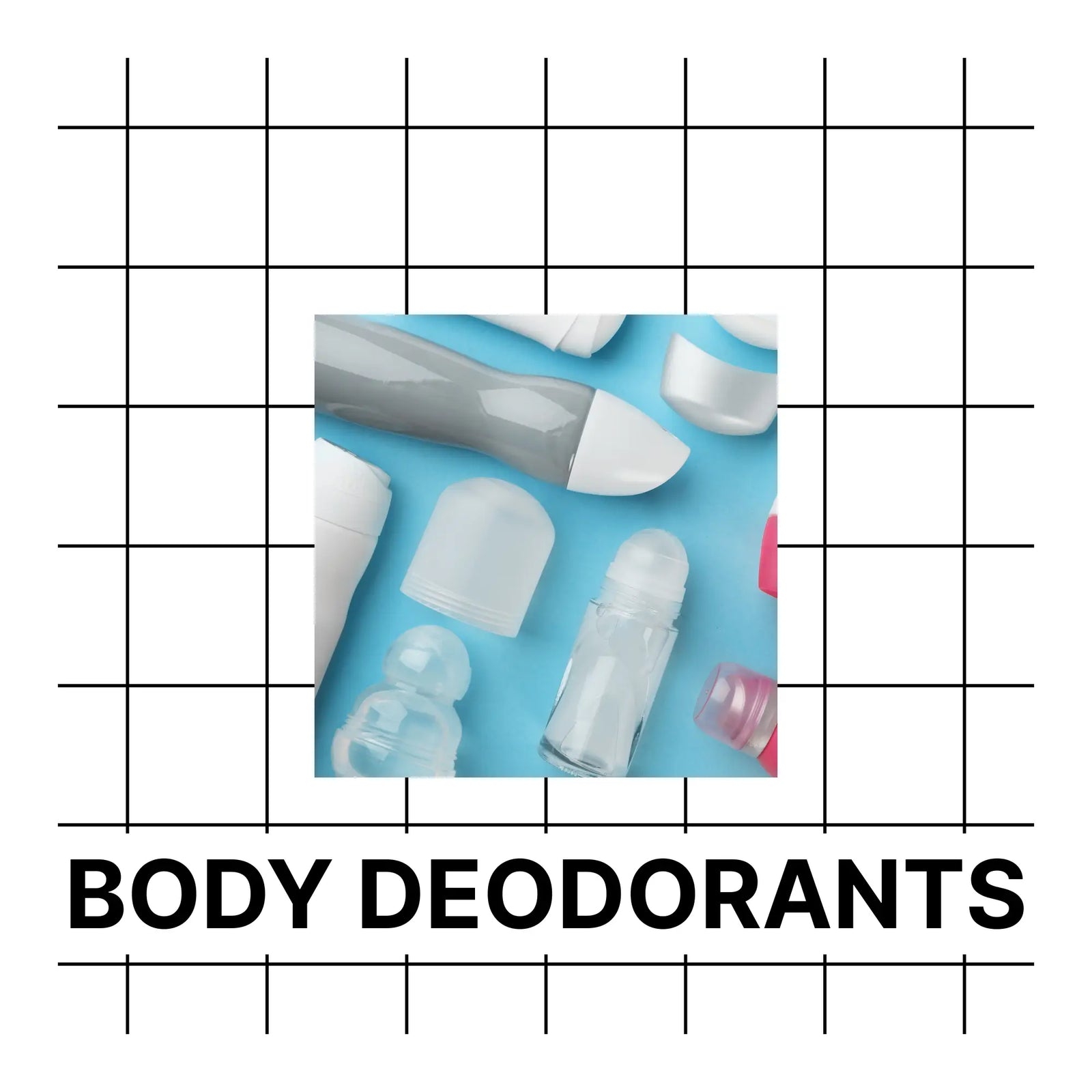 Body Deodorants