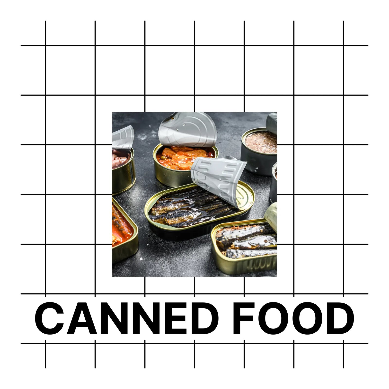 Canned Food