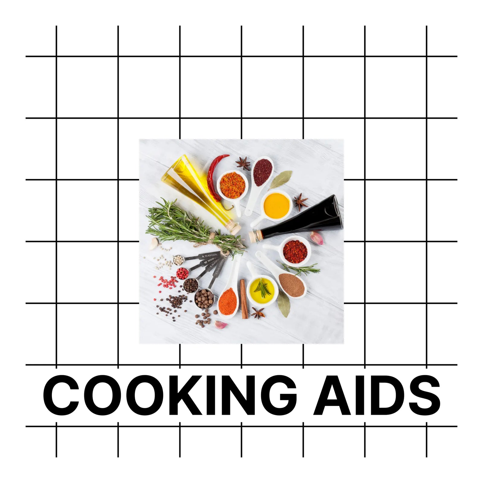 Cooking Aids