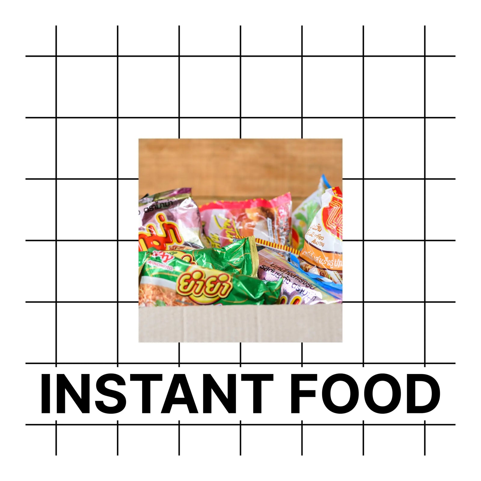 Instant Food