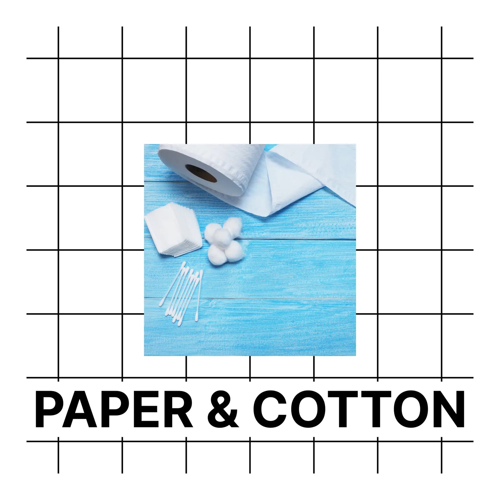 Paper & Cotton