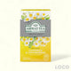 Ahmad Tea 20 Teabags - Camomile & Lemongrass