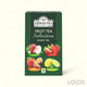 Ahmad Tea 20 Teabags - Fruit Tea Selection