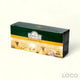 Ahmad Tea 25 Teabags - Cardamon