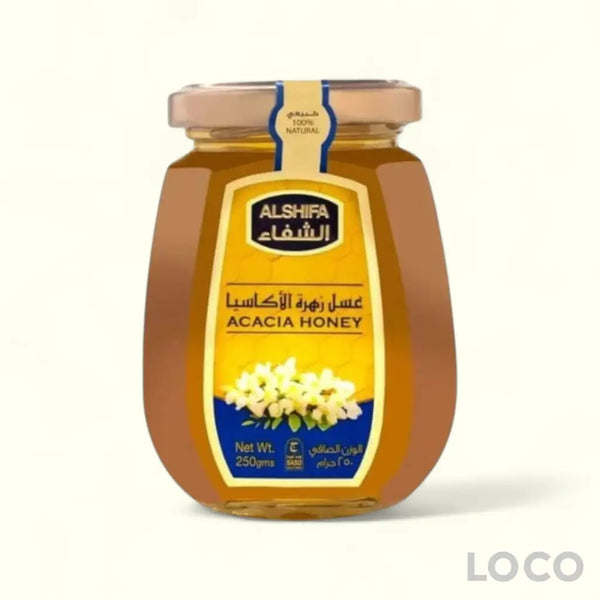Alshifa Acacia Honey 250g