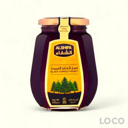 Alshifa Black Forest Honey 250g