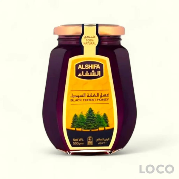 Alshifa Black Forest Honey 250g