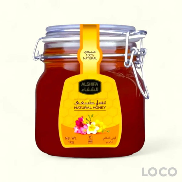 Alshifa Natural Honey 1kg