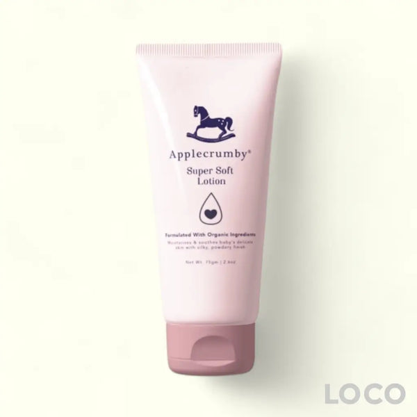 Applecrumby Super Soft Lotion 75G