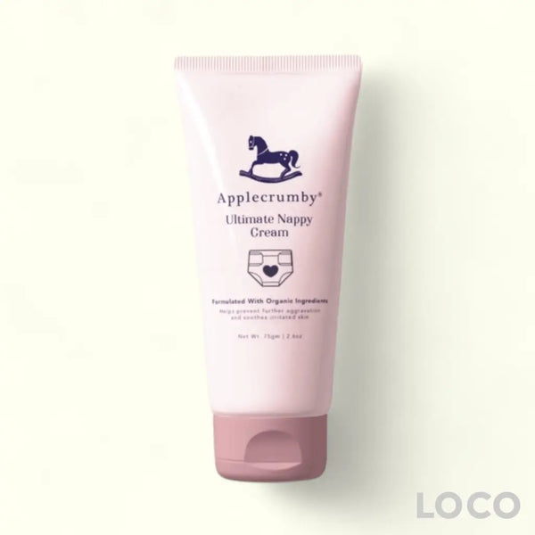 Applecrumby Ultimate Nappy Cream 75G