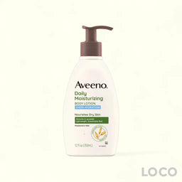 Aveeno Daily Moisturizing Sheer Hydration Lotion 350ml