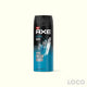 Axe Deodorant Body Spray 135ml - Ice Chill 135ml