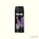 Axe Deodorant Body Spray 135ml - Provoke 135ml