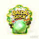 Baida Rock Popping Candy 2g x 15s - Lemonade