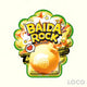 Baida Rock Popping Candy 2g x 15s - Sea Salt Lemon