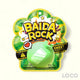 Baida Rock Popping Candy 2g x 8s - Lemonade