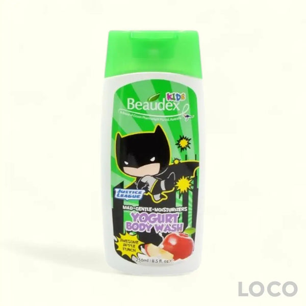 Beaudex Kids Shampoo 250ML - Apple Punch