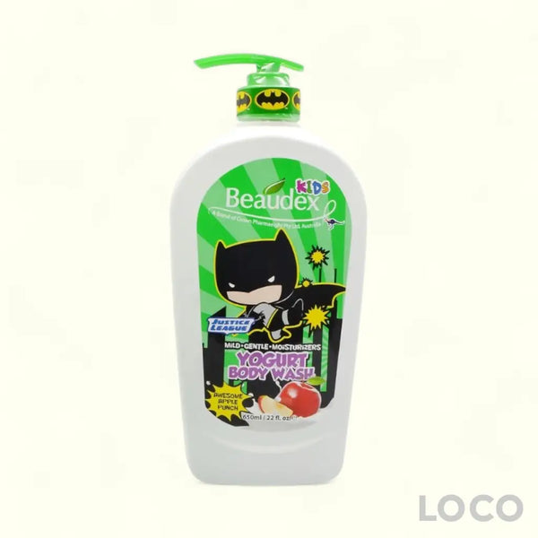 Beaudex Kids Shampoo 650ML - Apple Punch