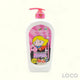 Beaudex Kids Shampoo 650ML - Berries