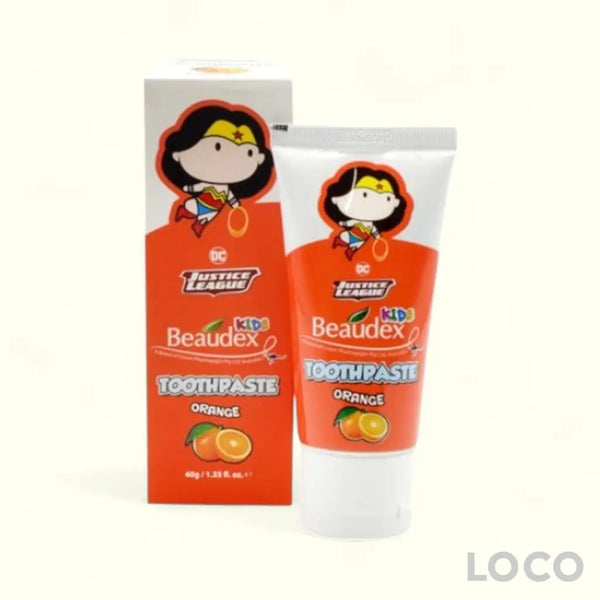 Beaudex Toothpaste Kids 40G - Orange
