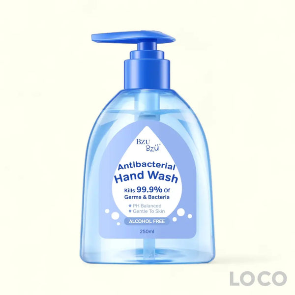 BzuBzu Antibacterial Hand Wash 250ml