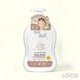 BzuBzu Baby Head-to-Toe Wash 600ml - Cottonseed & Vanilla