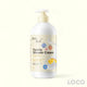 BzuBzu Family Shower Cream 800ml - Milk + Silk