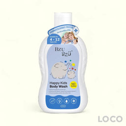 BzuBzu Happy Kids Body Wash 200ml