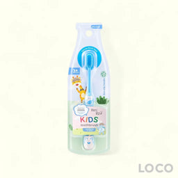 BzuBzu Kids Toothbrush - Blue