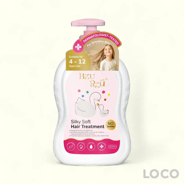 BzuBzu Silky Soft Hair Treatment 600ml