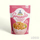 Captain Oats Granola 200g - Strawberry Yoghurt