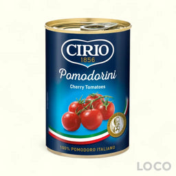Cirio Cherry Tomatoes Pomodorini 400G