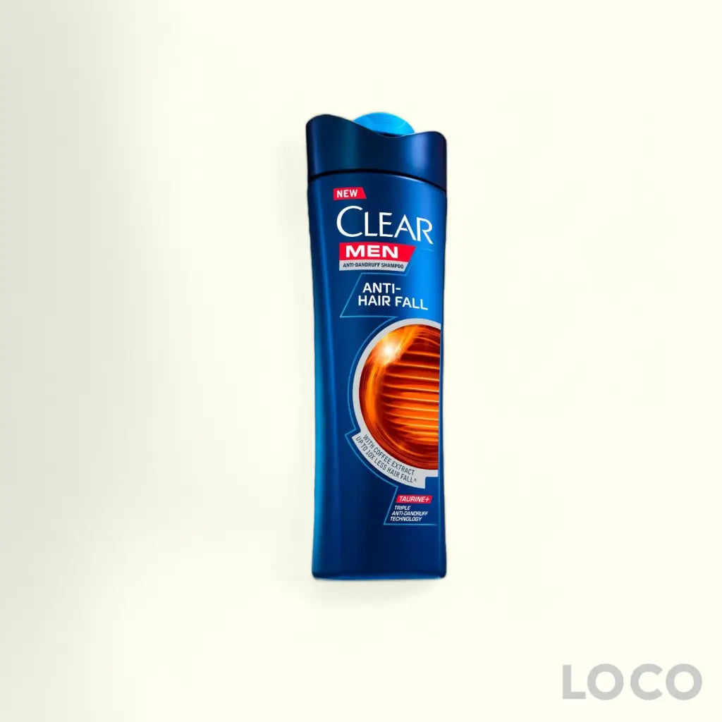 Clear Men Hair Shampoo 315ml - Anti Hair Fall 315ml