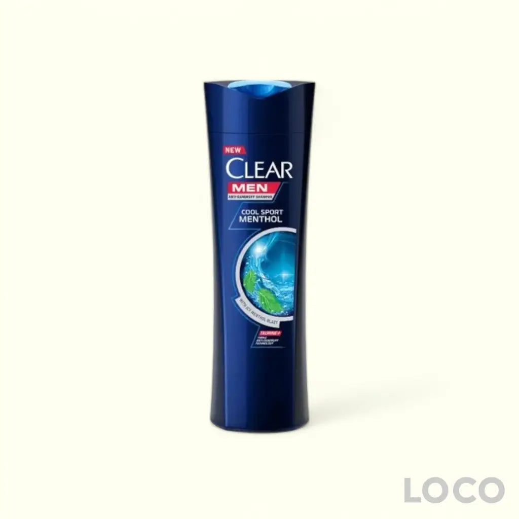 Clear Men Hair Shampoo 315ml - Cool Sport Menthol 315ml