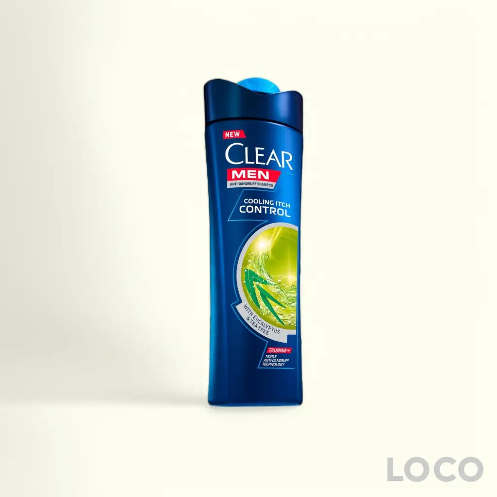 Clear Men Hair Shampoo 315ml - Cooling Itch Control 315ml