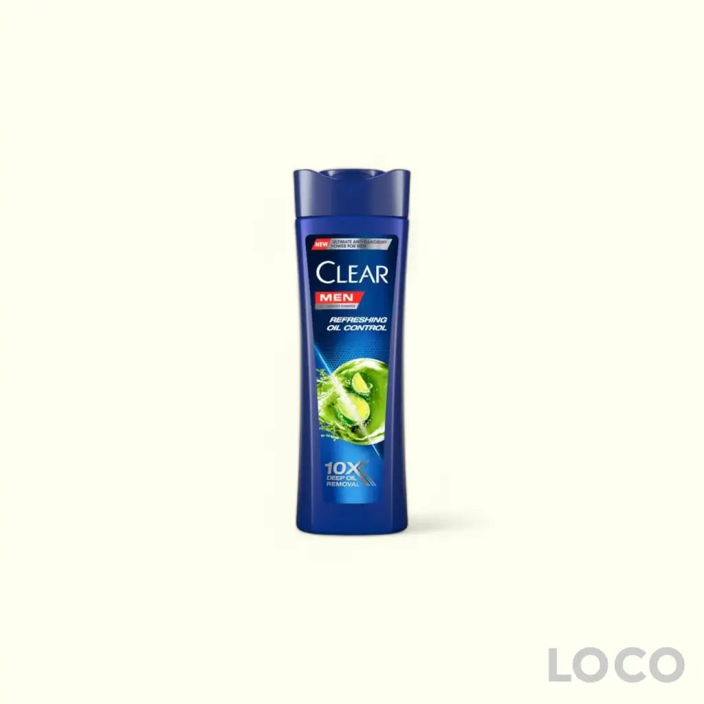 Clear Men Hair Shampoo 315ml - Oil Control 315ml