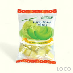 Cocon Mini Fruit Cube 15g x 20s - Honey Melon 15gx20