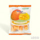 Cocon Mini Fruit Cube 15g x 20s - Mango 15gx20