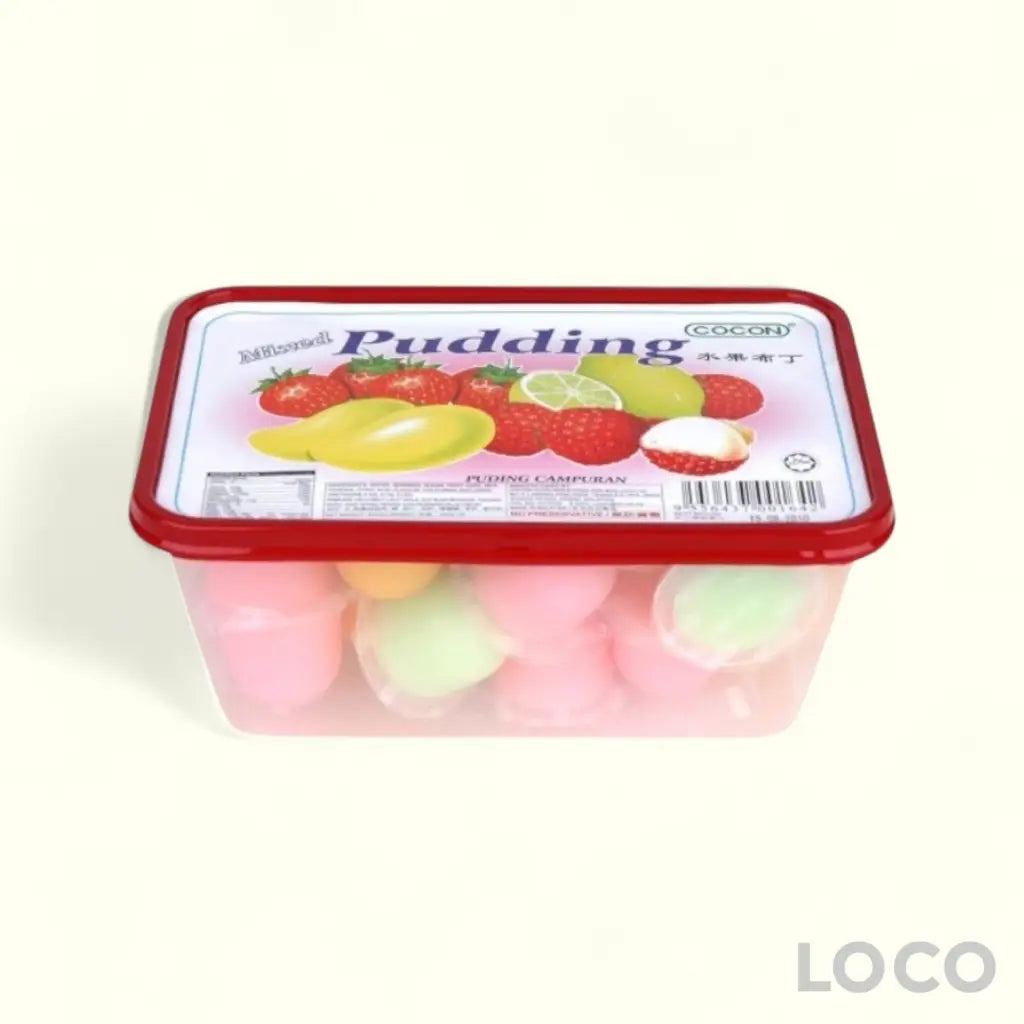 Cocon Mini Pudding 15g x 28s - Mixed 15gx28