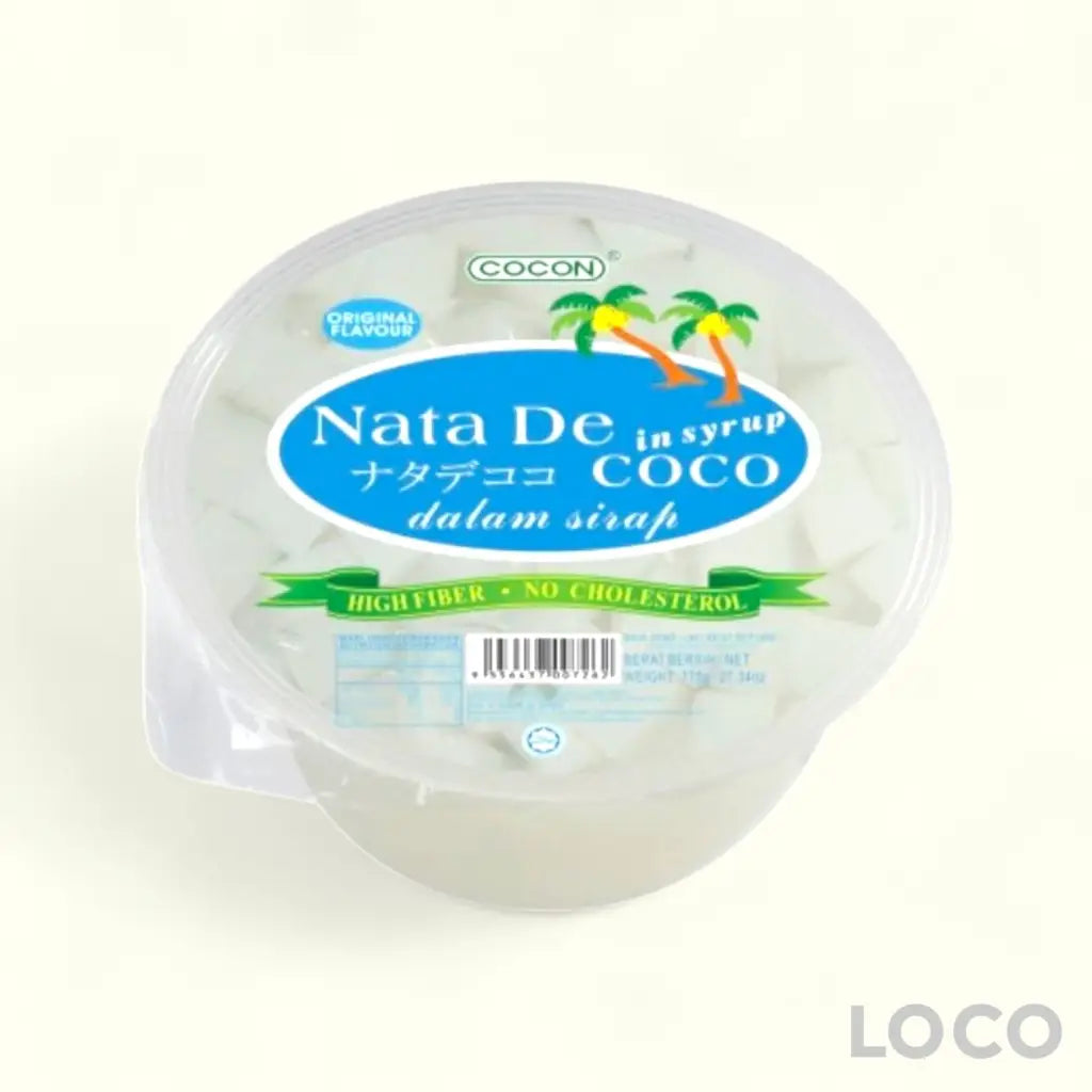 Cocon Nata In Syrup 775ml - Original