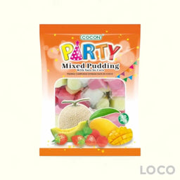 Cocon Party Nata Decoco Pudding Mixed 35g x 30s