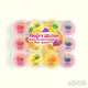Cocon Pudding With Nata Decoco 80g x 12s