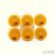 Cocon Pudding With Nata Decoco 80g x 6s