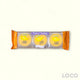 Cocon Pudding With Nata Decoco 80gx3s - Mango 80gx3