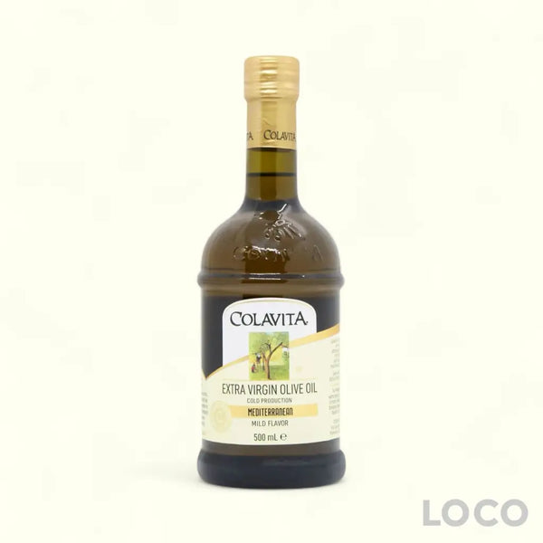 Colavita Olive Oil Extra Virgin Mediteranean 500ml