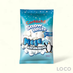 Corniche Mega Marshmallows 120g