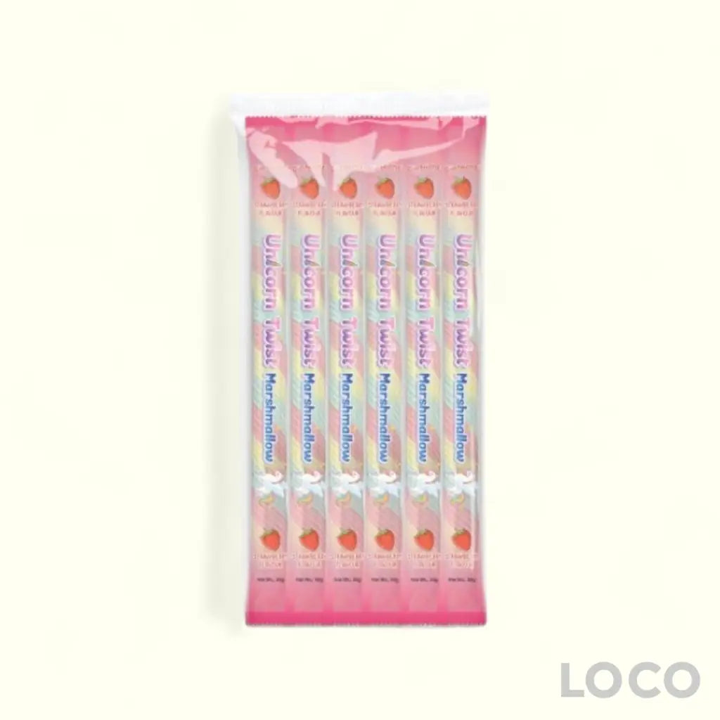 Corniche Unicorn Twist 30gX12 - Strawberry 30gX12