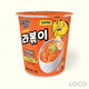 Daebak Cup Ramyeon - Rabokki 73g