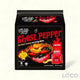 Daebak Pack Ramyeon Ghost Pepper Pack of 4 - Spicy Chicken