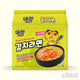 Daebak Pack Ramyeon Pack of 5 - Kimchi 103gx5